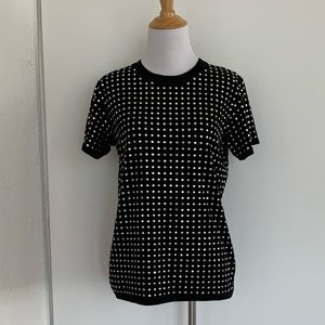 Fiorucci Sequined T-shirt